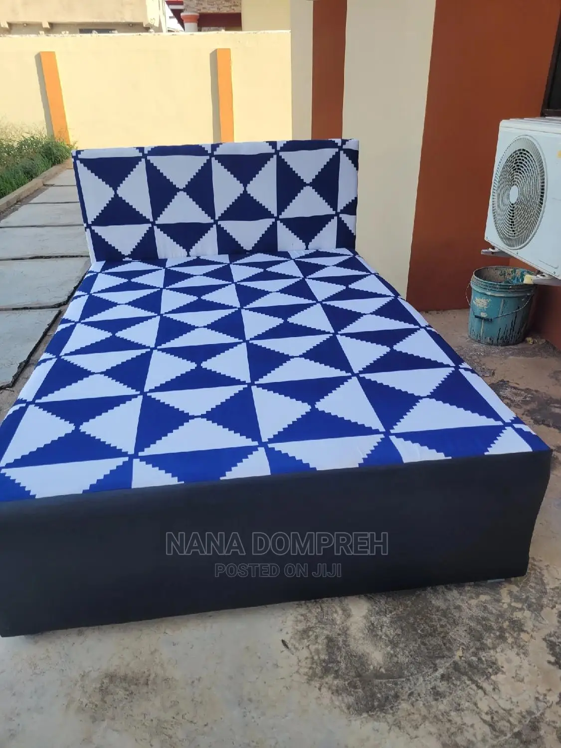 Inbuilt Double Bed