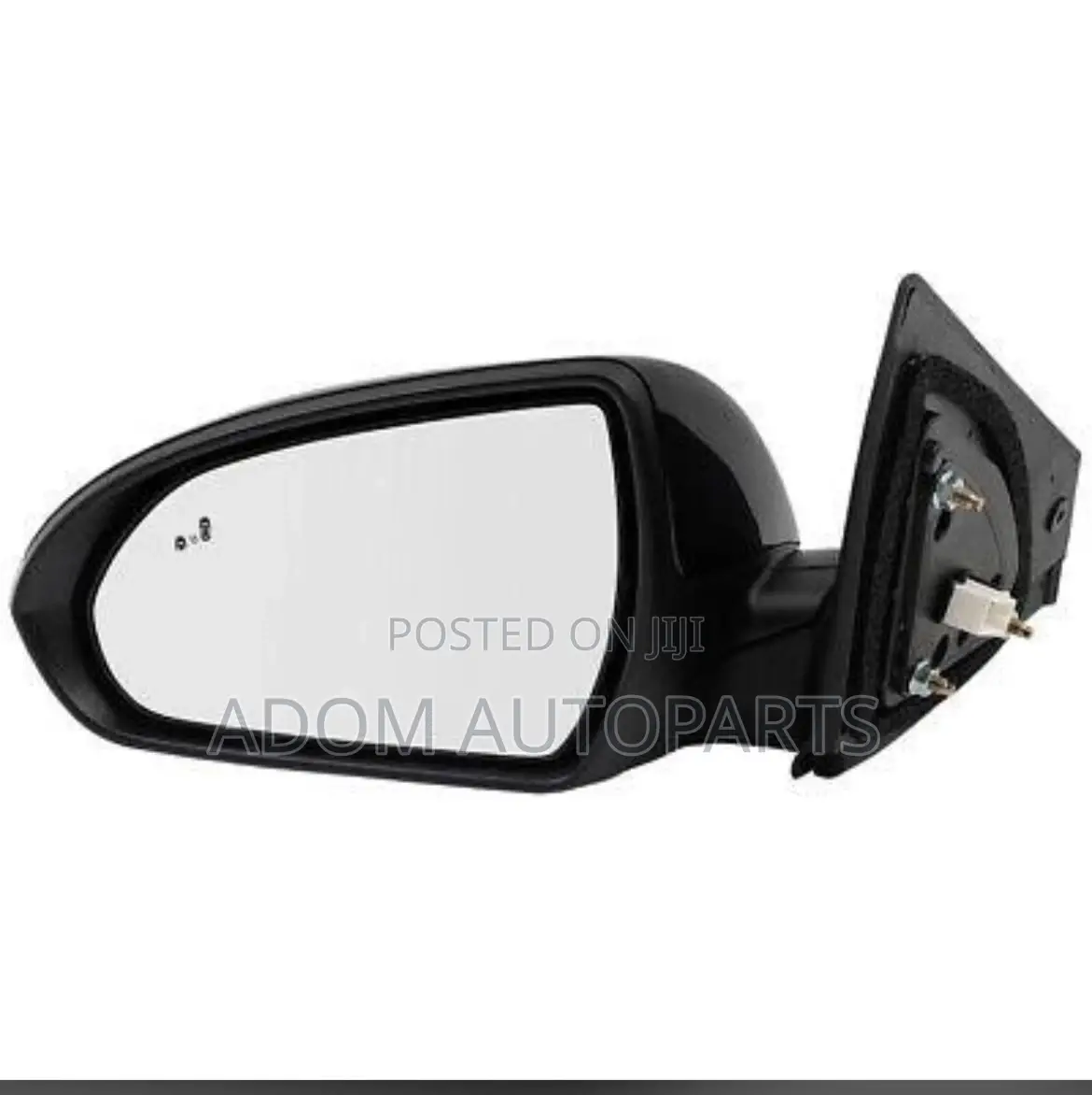 Elantra 2017 2018 Driving Side Mirror