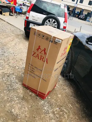 Topfreezer Double Door 108L Refrigerator Zara-14tm 