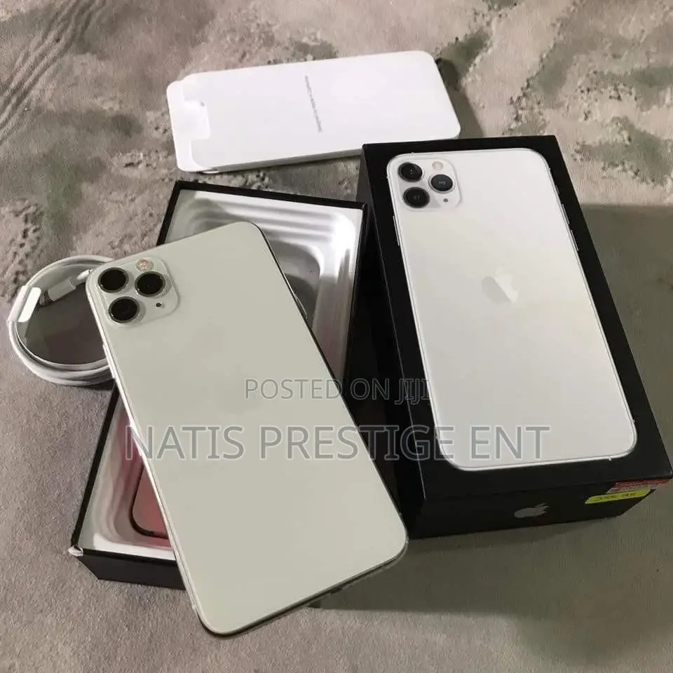 New Apple iPhone 11 Pro 64 GB Gold