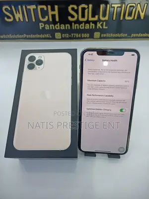 New Apple iPhone 11 Pro 64 GB Gold