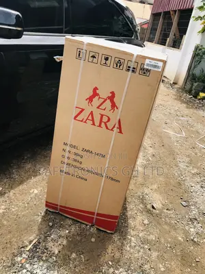 Durable Zara-14tm 108L Topfreezer Double Door 