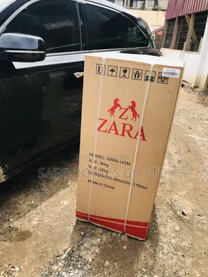 Top Mount Freezer 108L Refrigerator Zara-14tm 