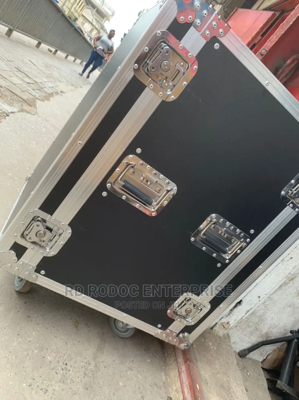 Amplifier Rack 16u