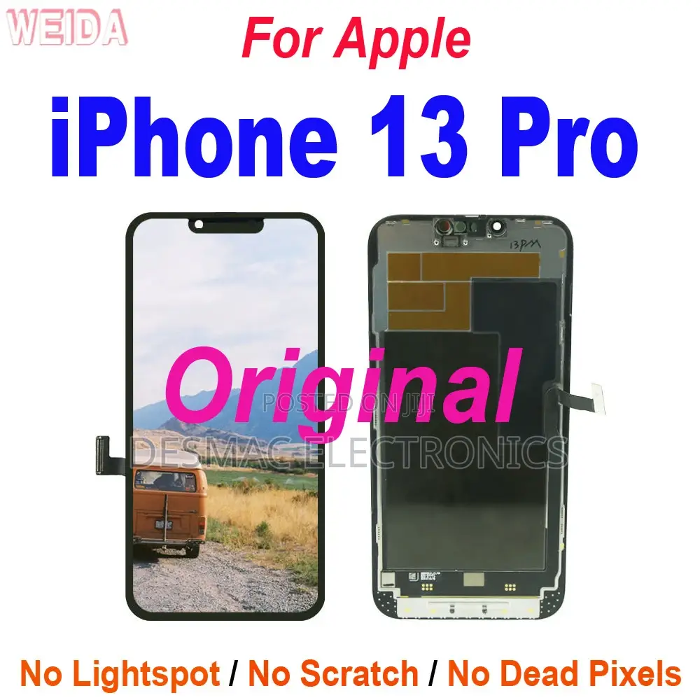 iPhone 13pro Oled Screen Replacement