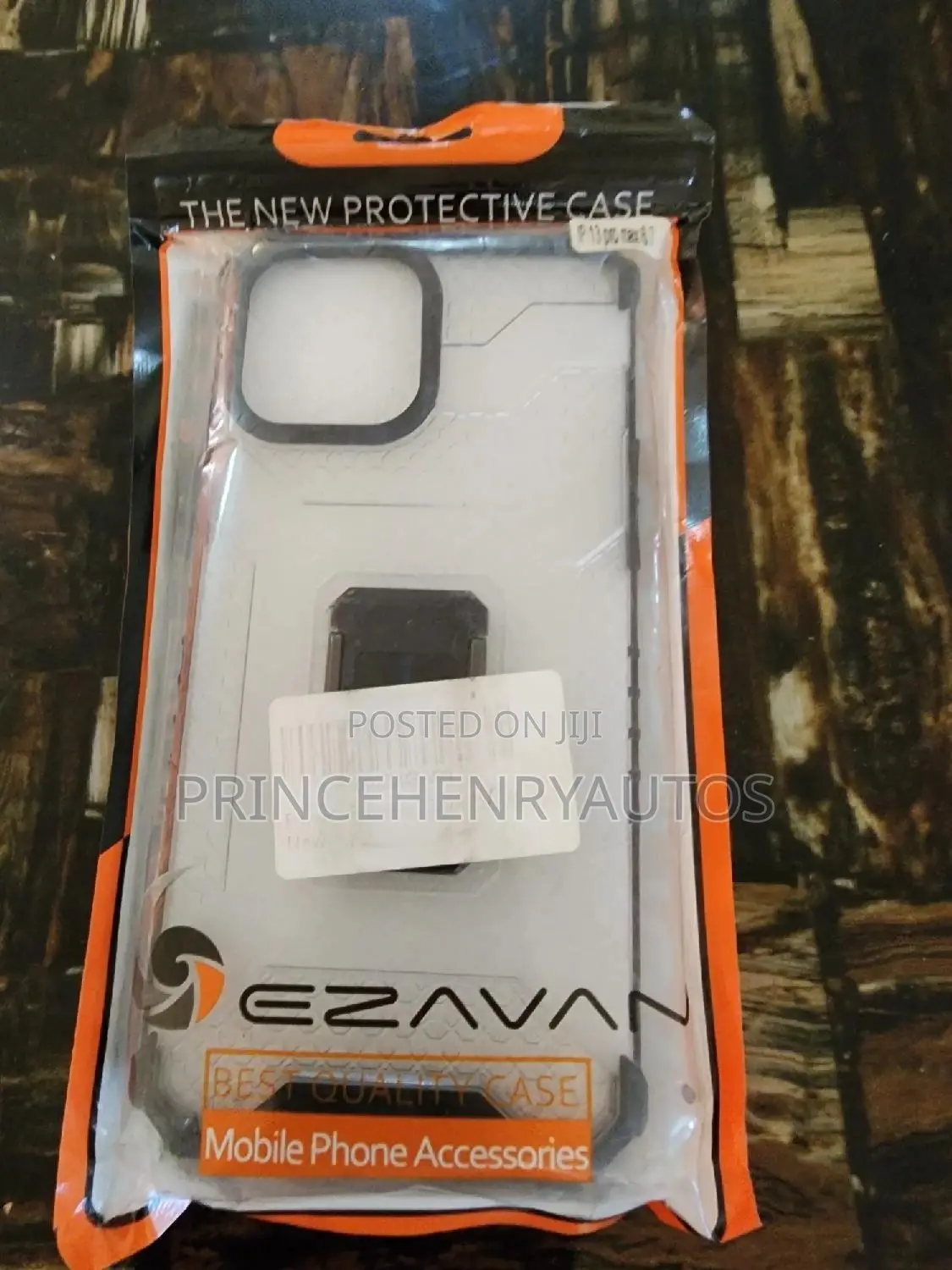 Ezavan Designed for iPhone 13 Pro Max Case