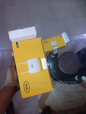MTN Universal 4G Router (Free UPS Powerbank)