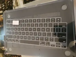 Eoocoo Macbook Air 13.6 Case + Keyboard + Screen Protector