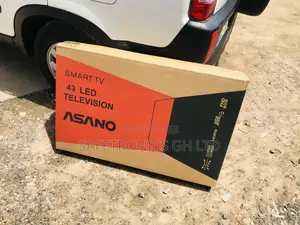 43 Inches Smart Asaon Tv Led Glossy