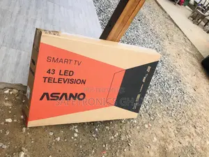 Asaon Quality Led 43 Inches Smart Glossy