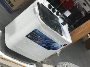 Advanced Midea 7 KG Twin Tub Semi Automatic Washing Machine