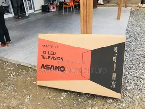 Smart Tv Best Asaon 43 Inches Glossy LED