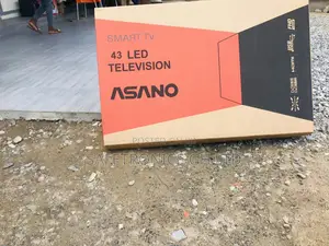 Smart Tv Best Asaon 43 Inches Glossy LED