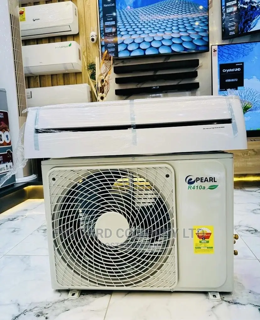 Pearl 1.5hp R410 Fast Chilling Ac With Lower Energy Consumer