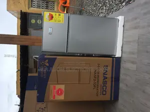 New Nasco NASF2-10S 80litre Table Top Refrigerator
