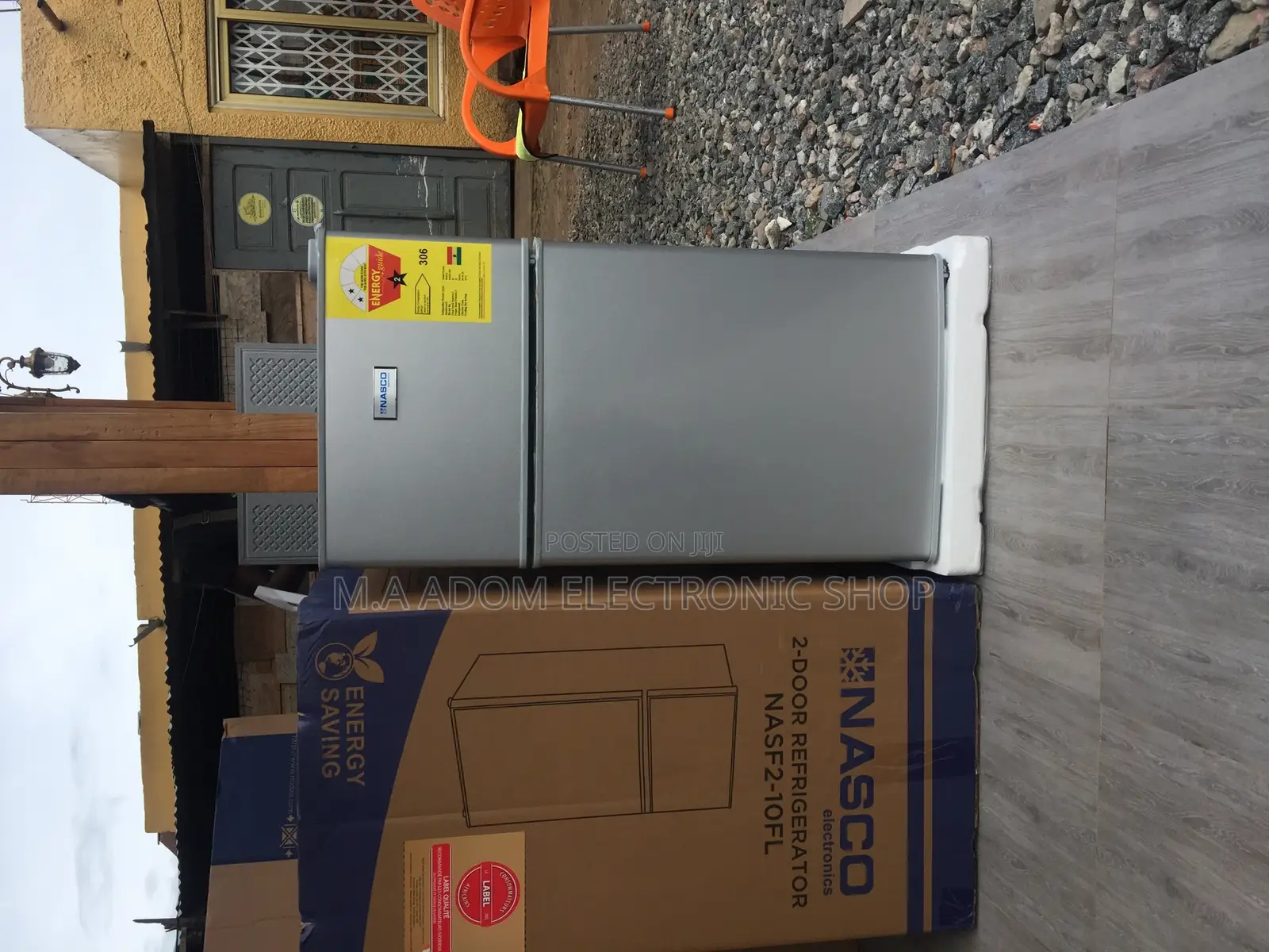 Available Nasco Nasf2-10s 80litre Table Top Refrigerator