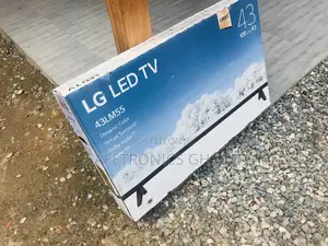 Good Sound LM55 Lg 43 Inches Smart Glossy 