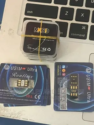 Gevey iPhone Unlock SIM (100% Stable)