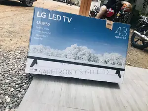 Best Digital Lg 43 Inches Smart Glossy LED 