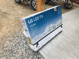 LG FHD Digital Glossy 43 Inches Tv LED Smart 