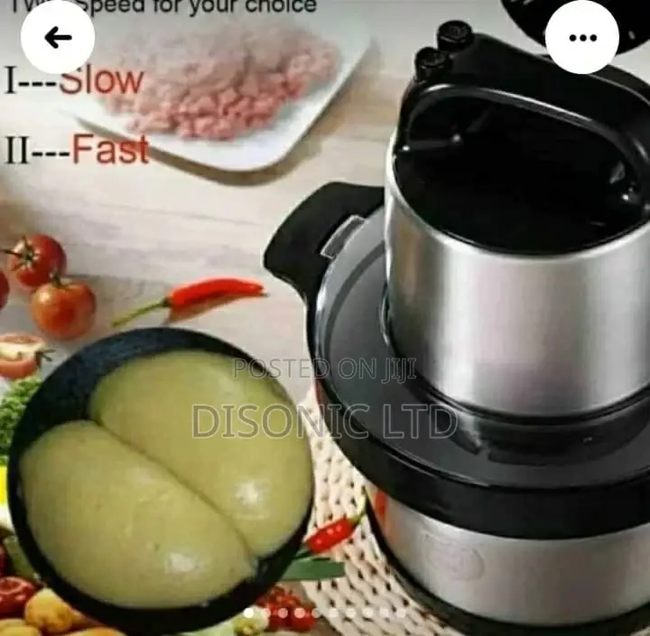 Kitchen Expert Fufu Machine