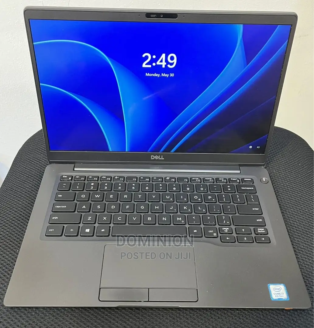 Laptop Dell Latitude 7300 16GB Intel Core I7 SSD 256GB