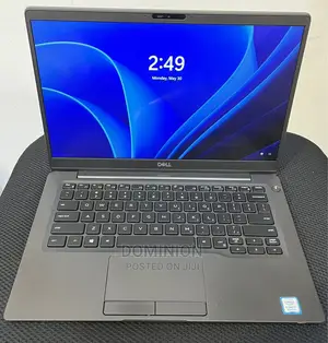 Laptop Dell Latitude 7300 16GB Intel Core I7 SSD 256GB