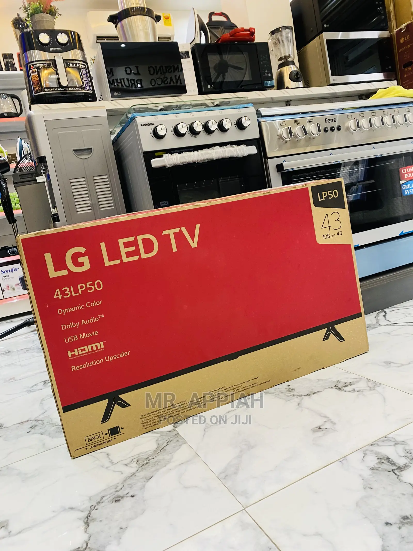 Original LG(43LP5000PTA)43 Inch Full Hd Tv Available Now