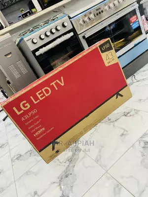 Extremely Quality LG LED Tv With Dolby Audio(43LP5000PTA)