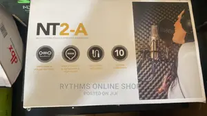 Rode Nt2-a Condenser Microphone