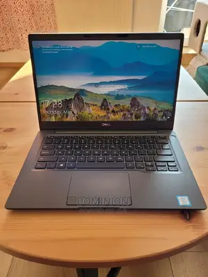 Laptop Dell Latitude 7300 16GB Intel Core I7 SSD 256GB