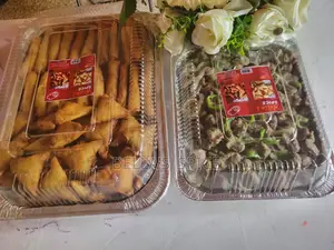 Spring Rolls Samosa Hub