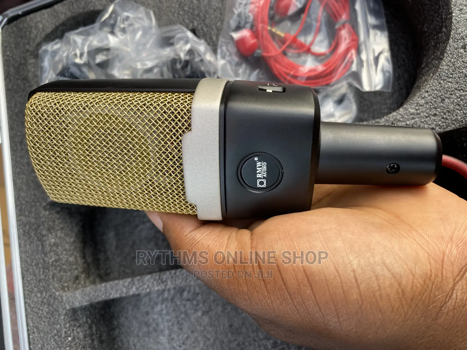 Broadcasting/Live Microphone(X8 Combo)