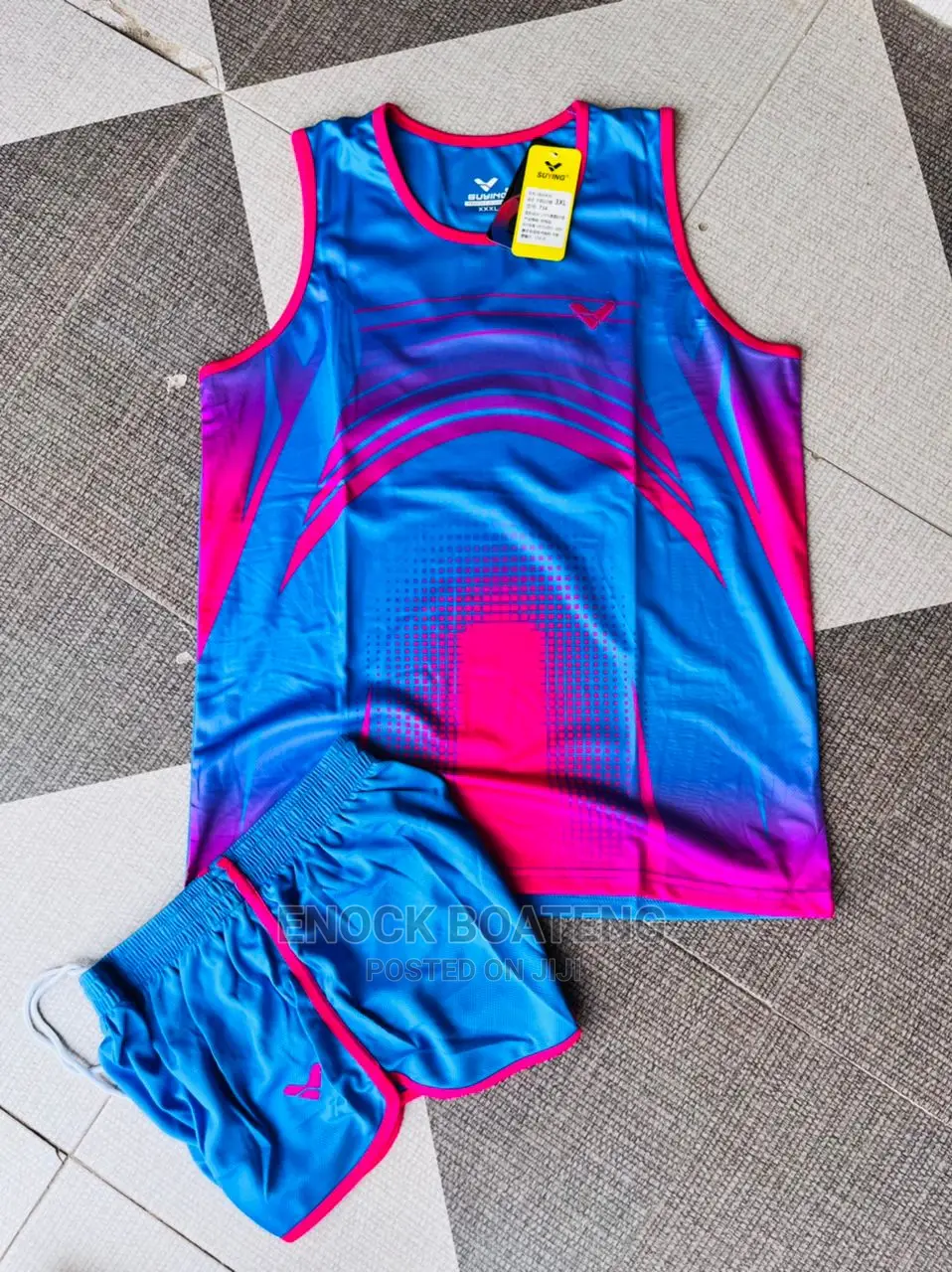 Quality Set of Jerseys