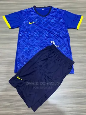 Quality Set of Jerseys
