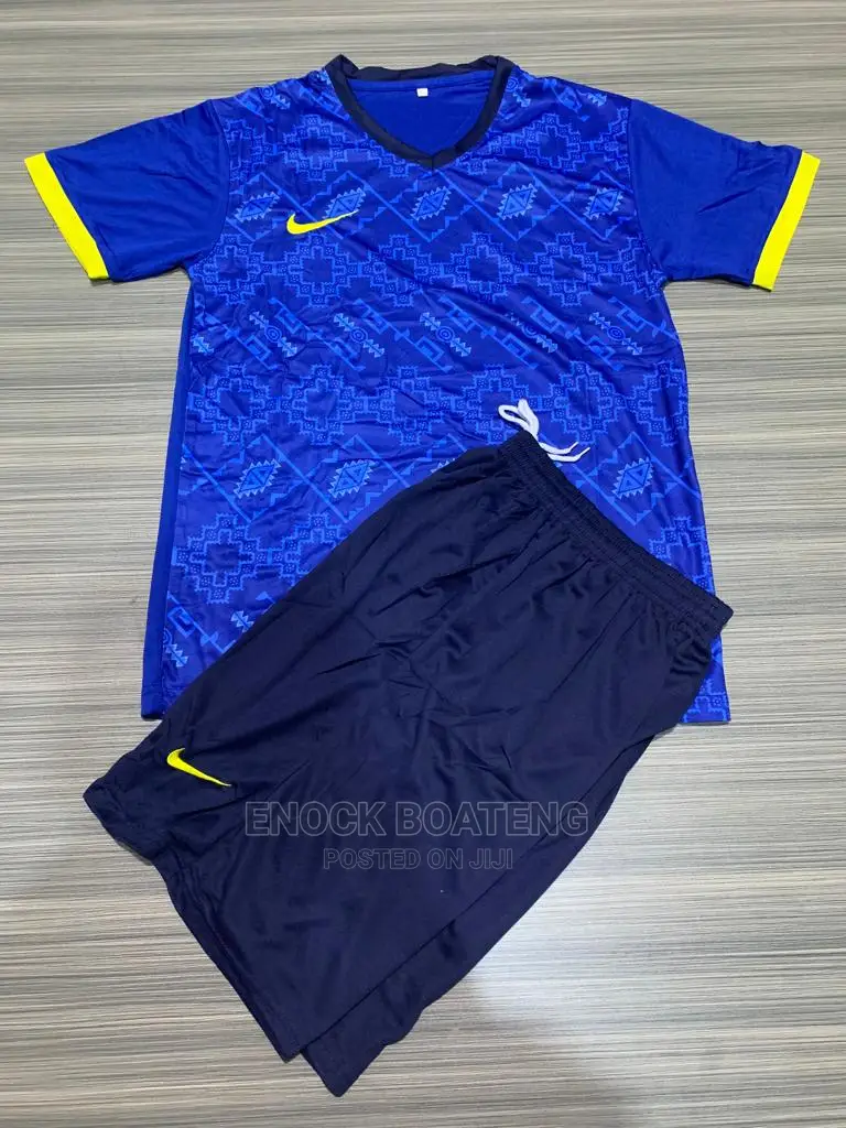 Quality Set of Jerseys
