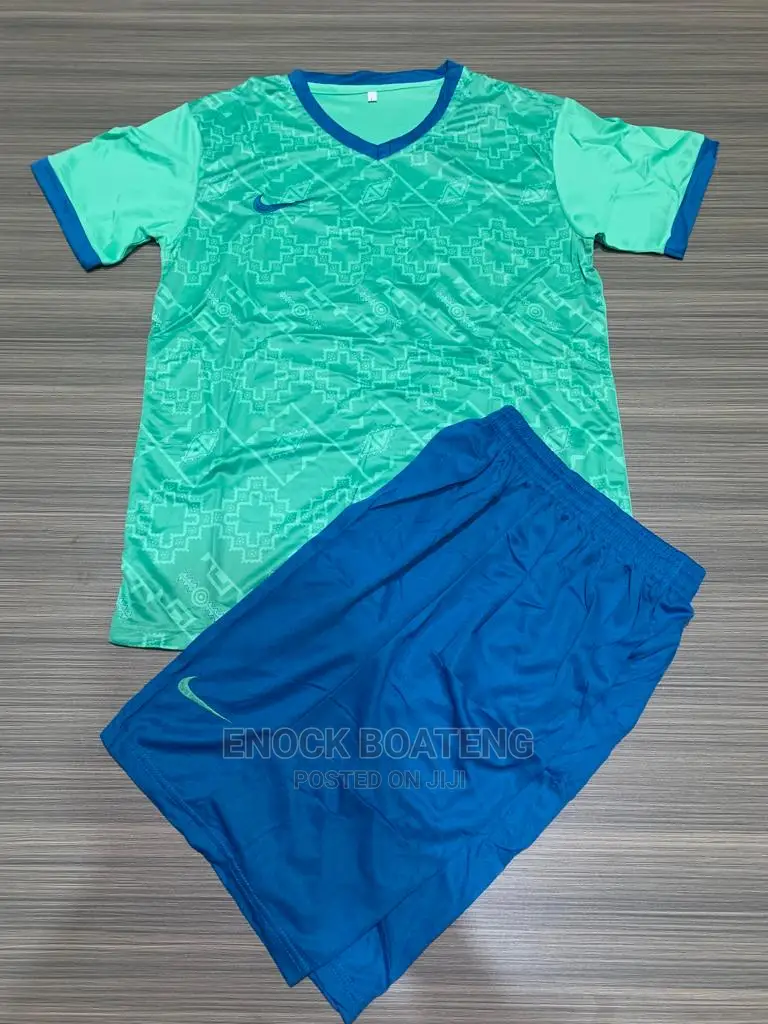 Quality Set of Jerseys