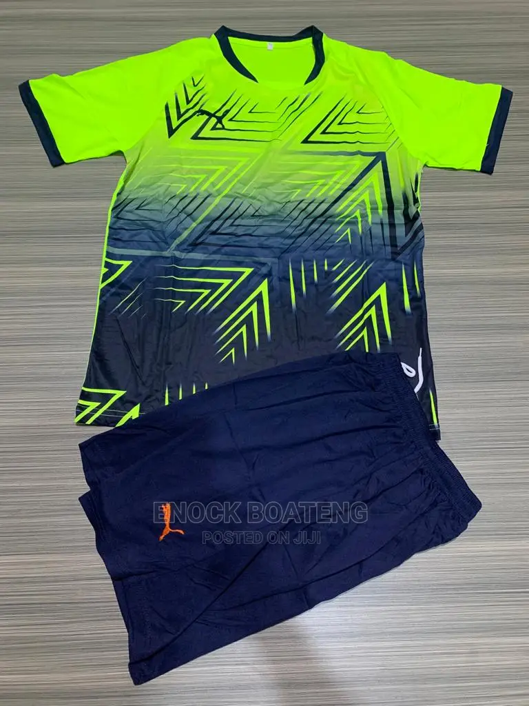 Quality Set of Jerseys