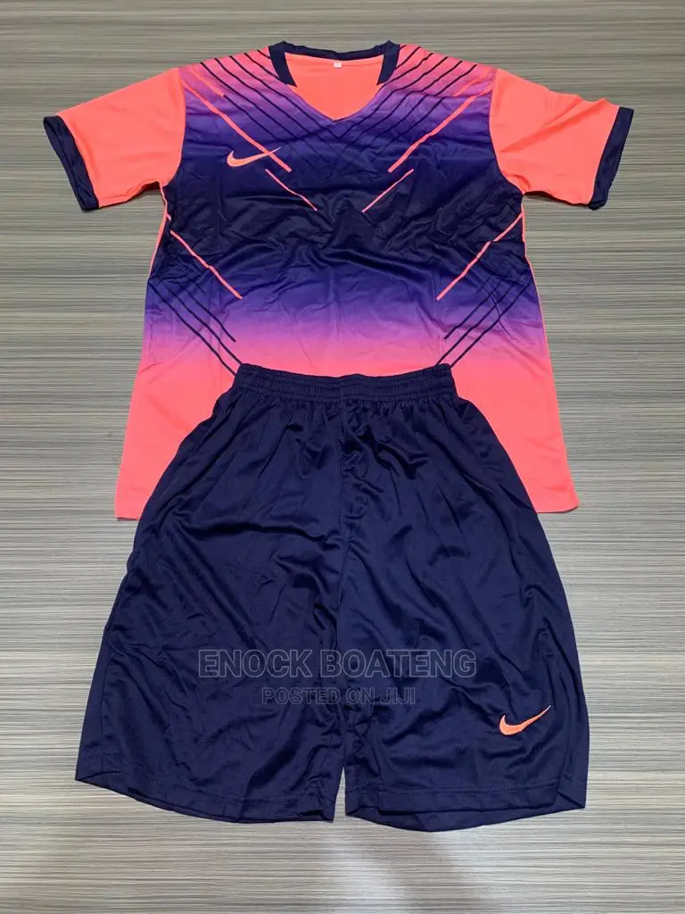 Quality Set of Jerseys