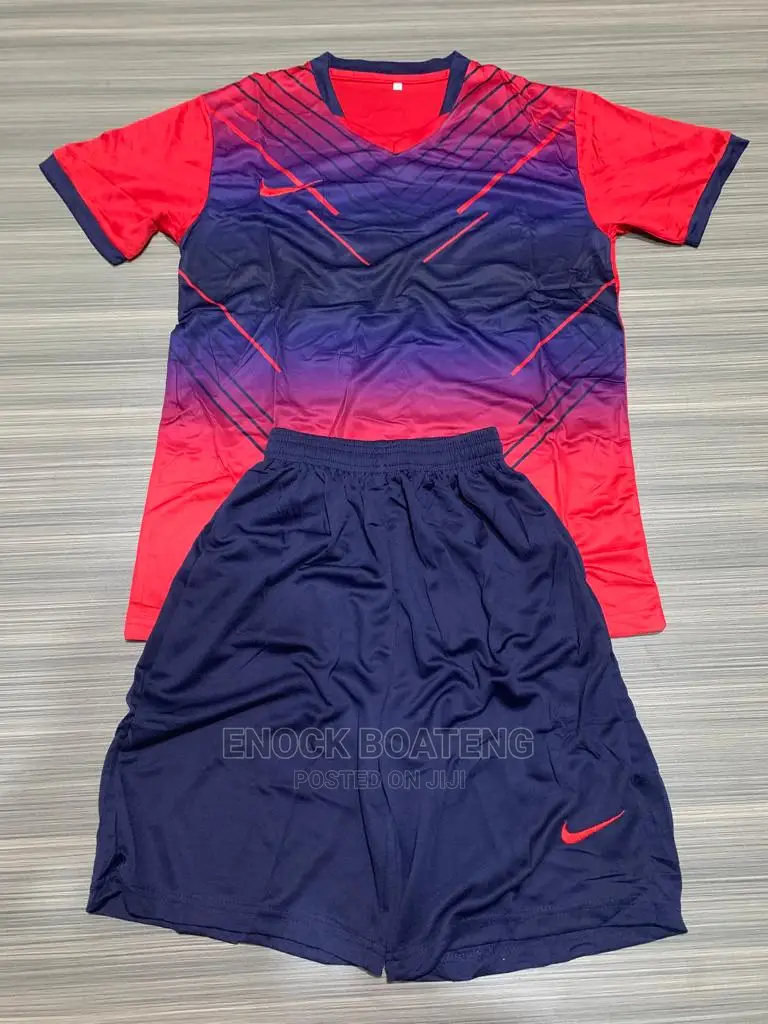 Quality Set of Jerseys