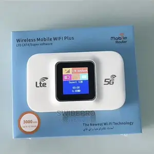 Universal 5g Pocket Wifi