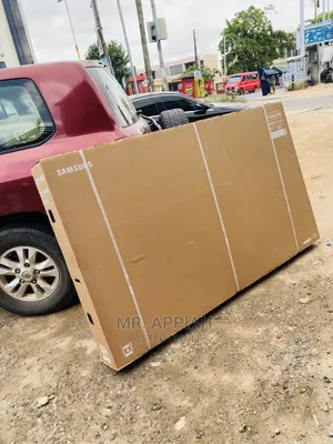Original(85BU8072)Samsung 85 Inch Smart LED Tv in Stock