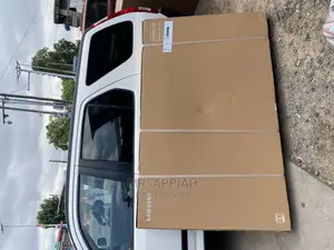 Grab(75BU8572)Samsung 75” Smart LED Tv Available Now 