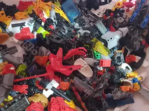 Lego Ben 10 Alien Force Bionicle