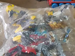 Lego Ben 10 Alien Force Bionicle