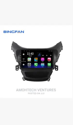 Android Screen for Elantra 9inches