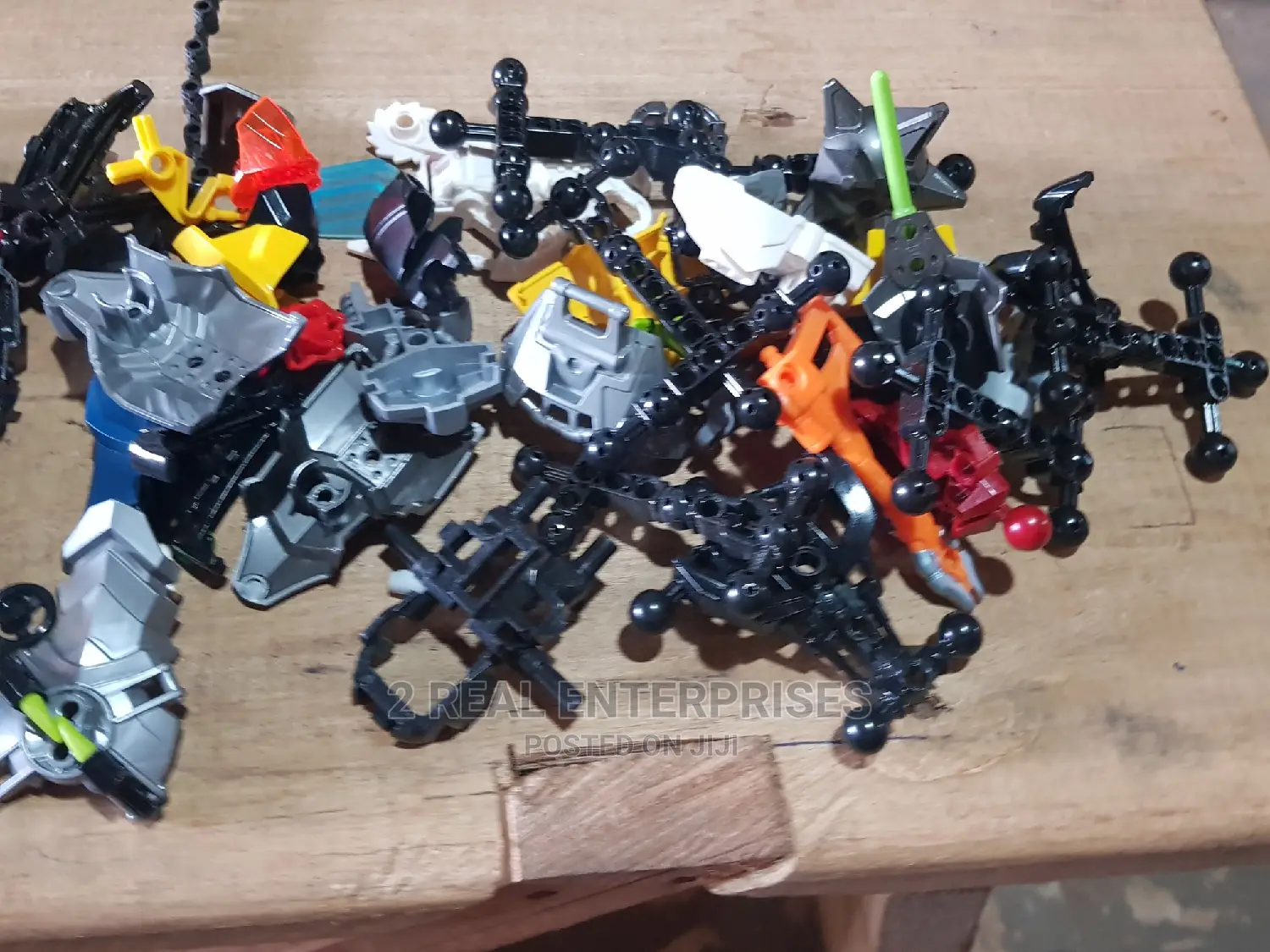 Lego Ben 10 Alien Force Bionicle