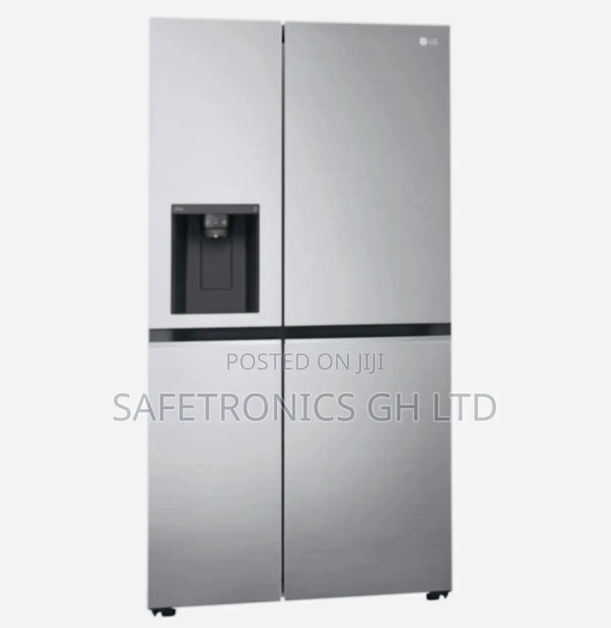 LG GC-J257SLRS 674 Refrigerator With Water Dispenser