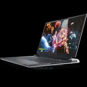 New Laptop Dell Alienware X17 R2 32GB Intel Core I9 SSD 1T