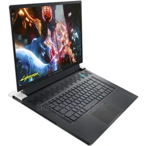 New Laptop Dell Alienware X17 R2 32GB Intel Core I9 SSD 1T